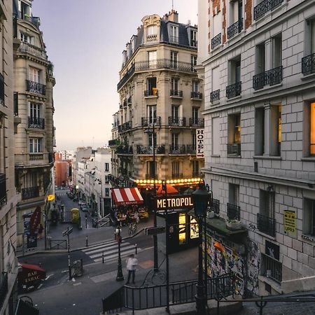 Arc De Triomphe-Champs Elysees City Apartment Paris Exterior foto